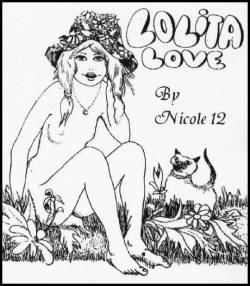 Nicole 12 : Lolita Love